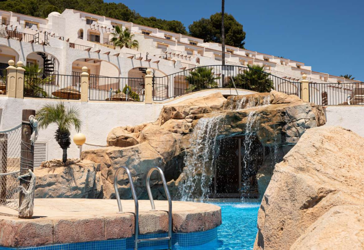 Resale · Townhouse · Calpe