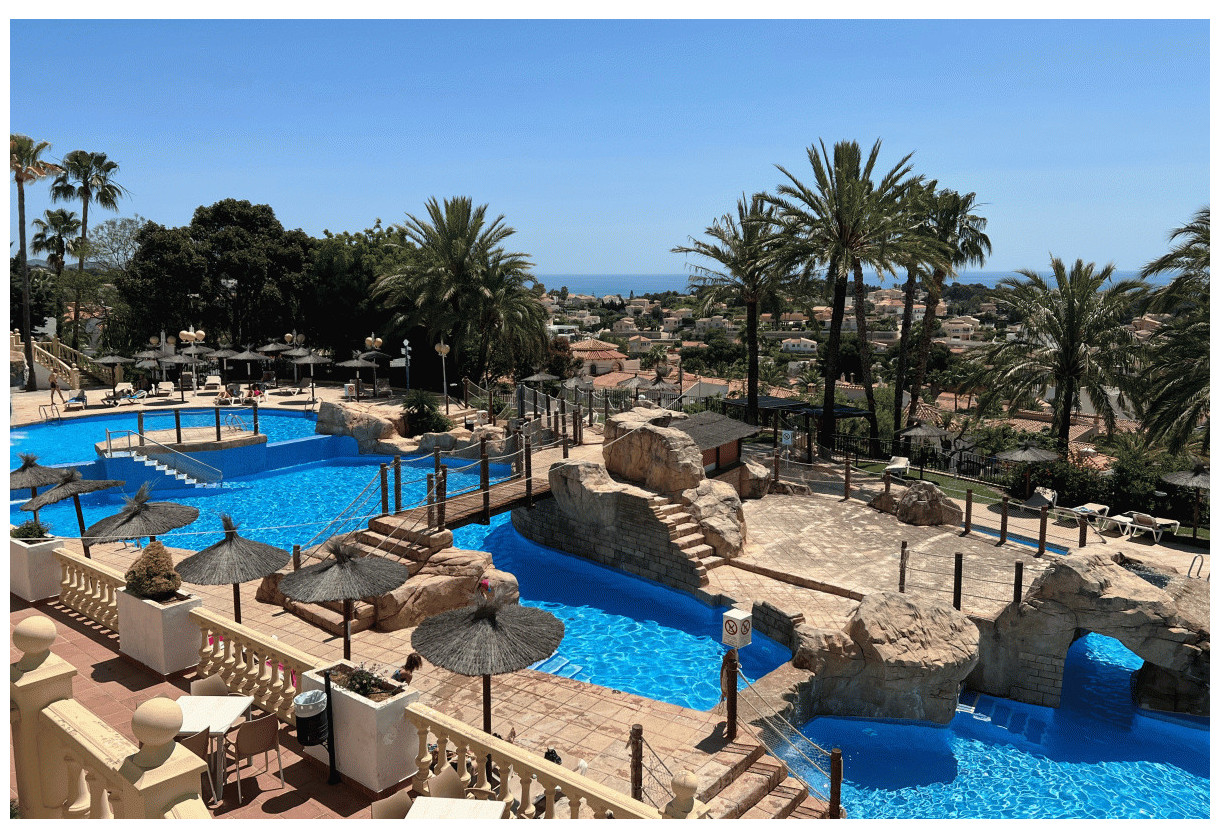 Resale · Townhouse · Calpe