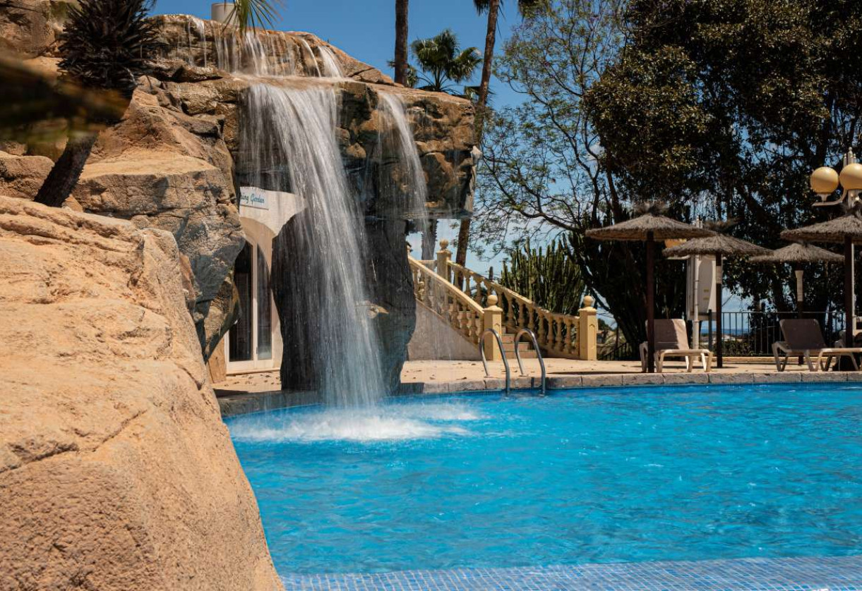 Resale · Townhouse · Calpe