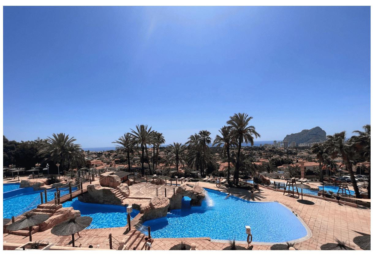 Resale · Townhouse · Calpe