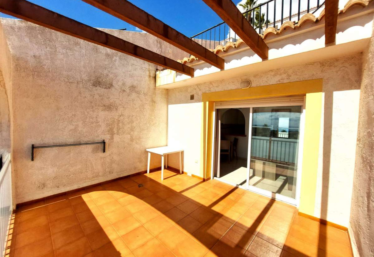 Resale · Townhouse · Calpe