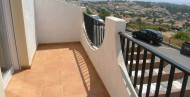 Resale · Townhouse · Calpe