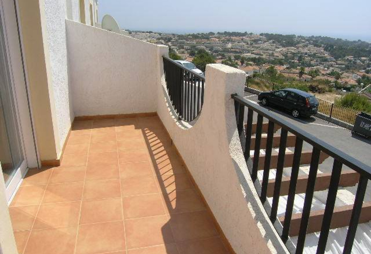 Resale · Townhouse · Calpe