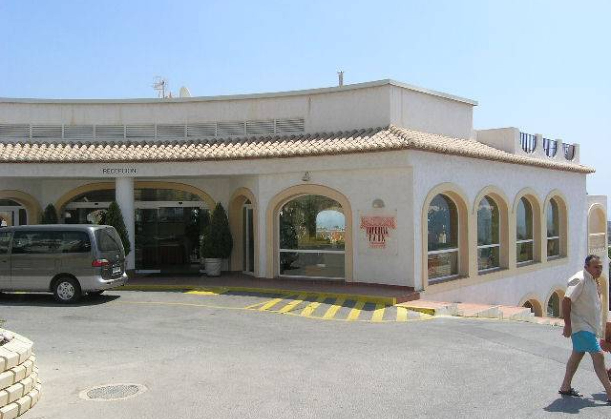Resale · Townhouse · Calpe