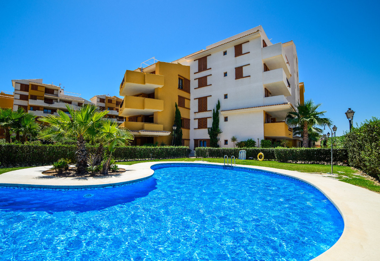 Sale · Apartment · Torrevieja · Punta Prima