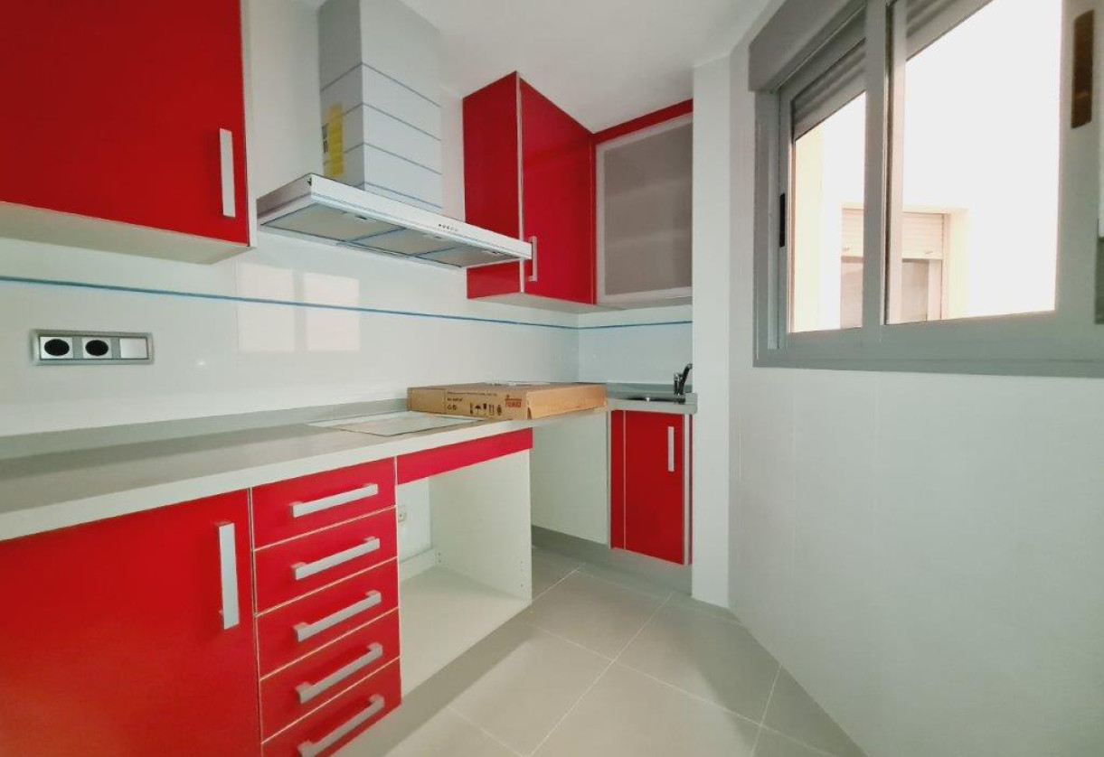 Rynek wtórny · Apartment · La Mata