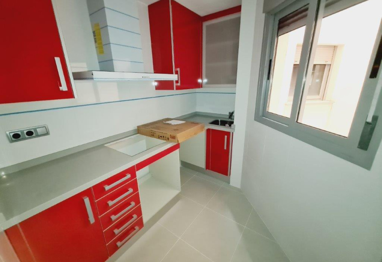 Rynek wtórny · Apartment · La Mata