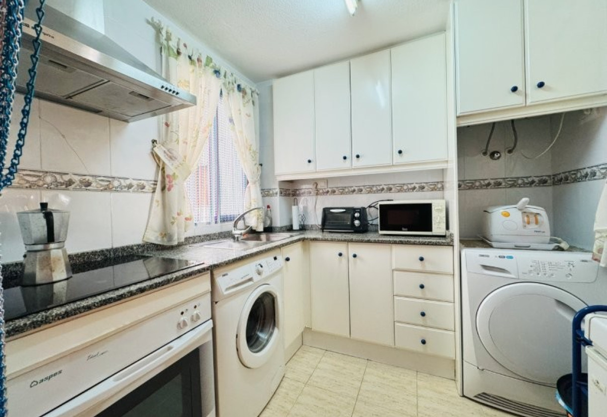 Reventa · Apartment · La Mata