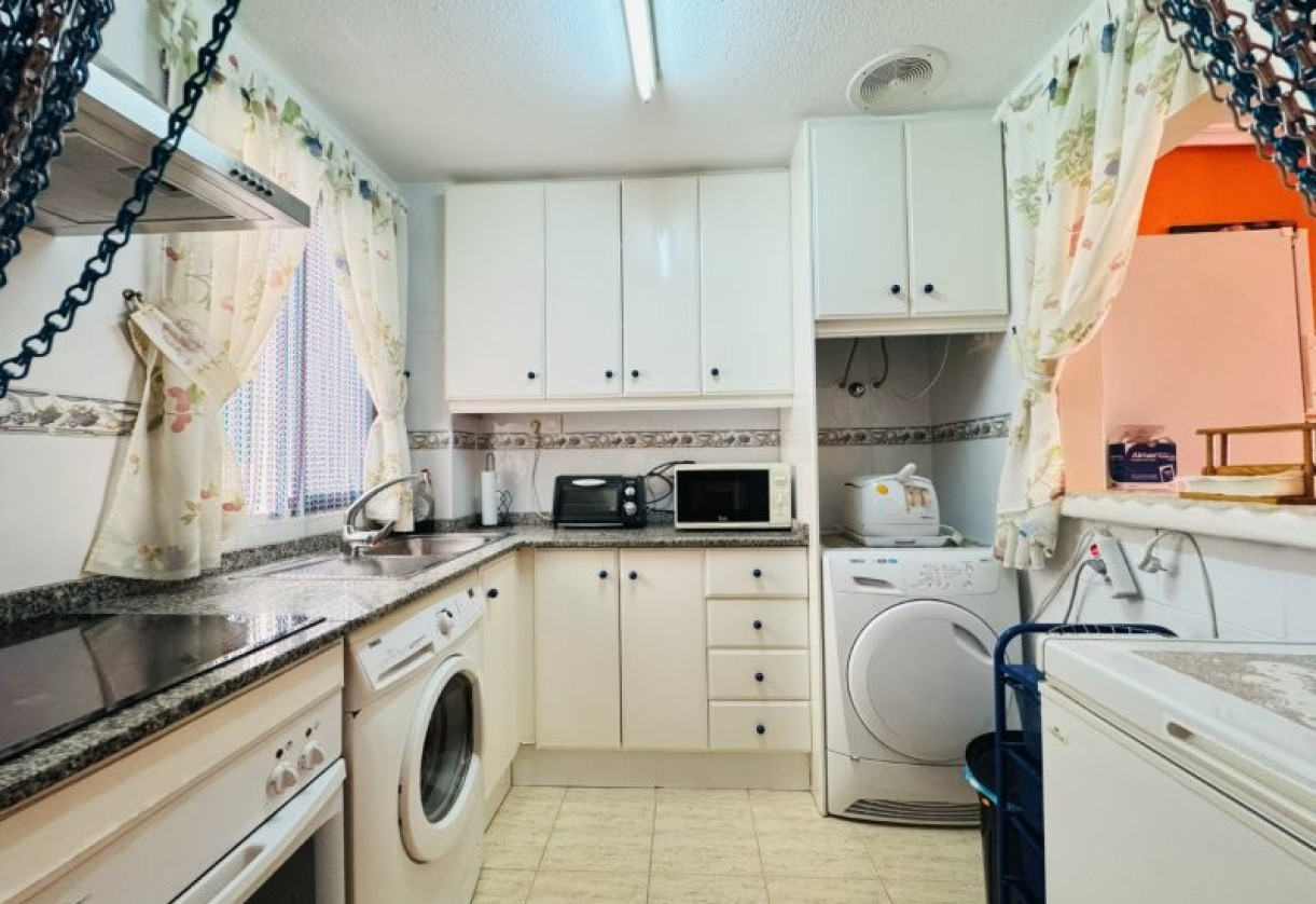 Reventa · Apartment · La Mata