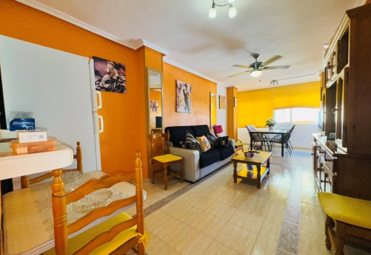 Reventa · Apartment · La Mata