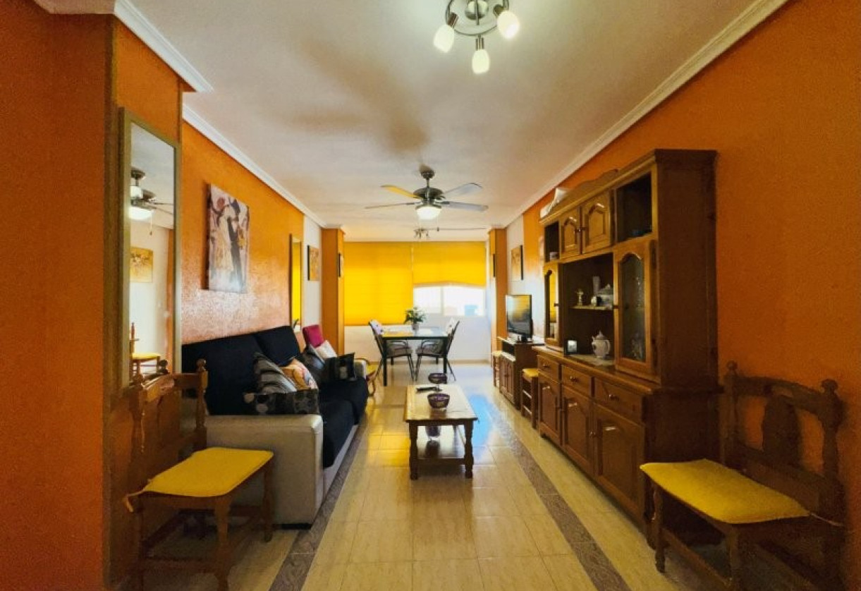 Reventa · Apartment · La Mata