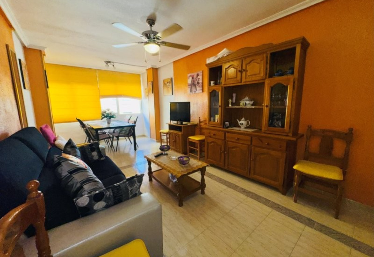 Reventa · Apartment · La Mata