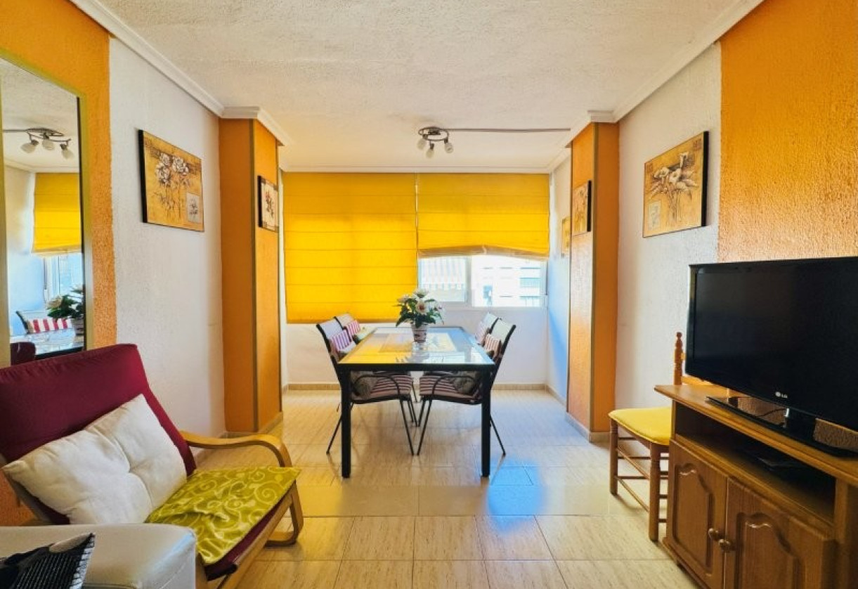 Reventa · Apartment · La Mata