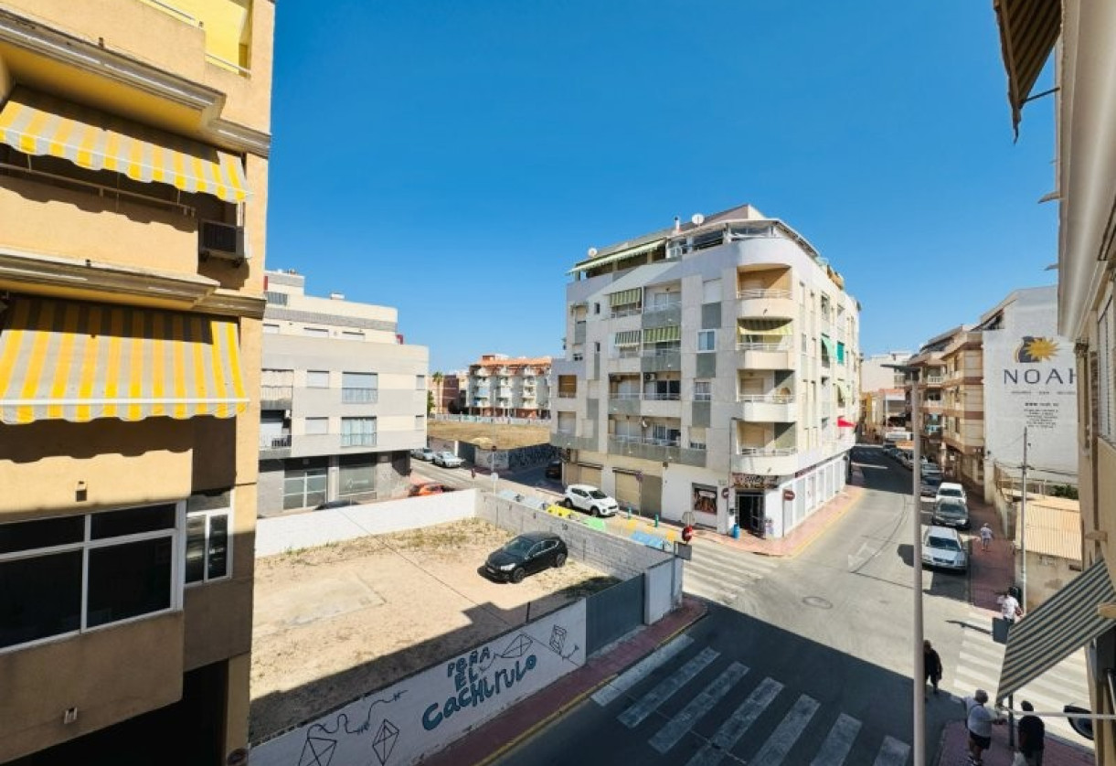 Reventa · Apartment · La Mata
