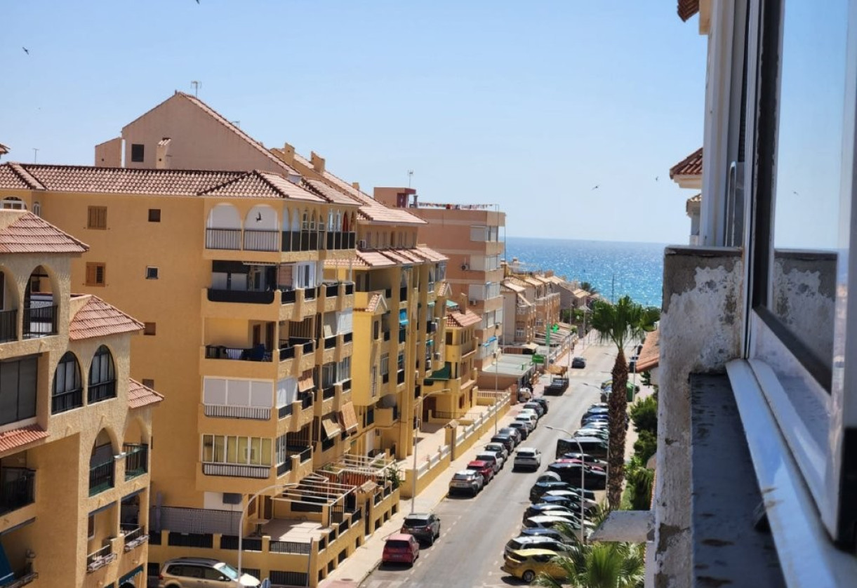 Sale · Apartment · La Mata · Los Europeos