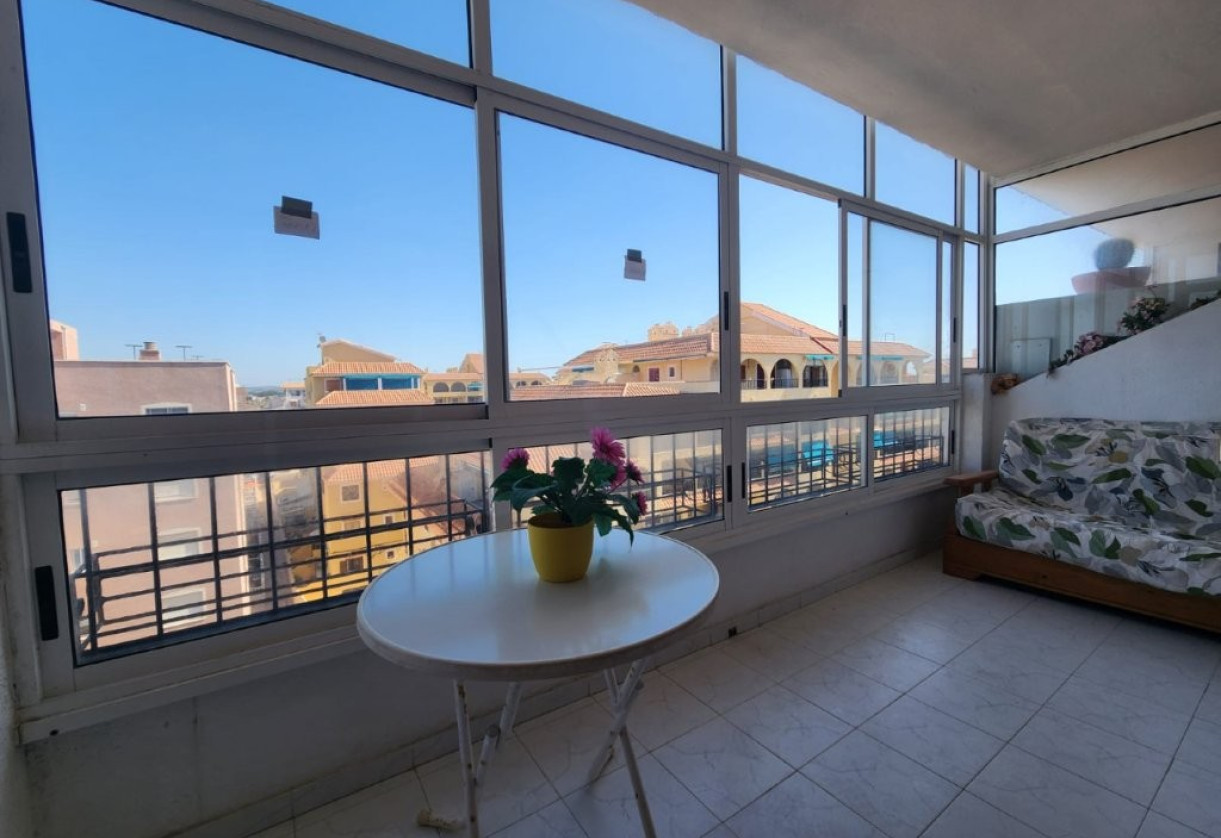 Sale · Apartment · La Mata · Los Europeos