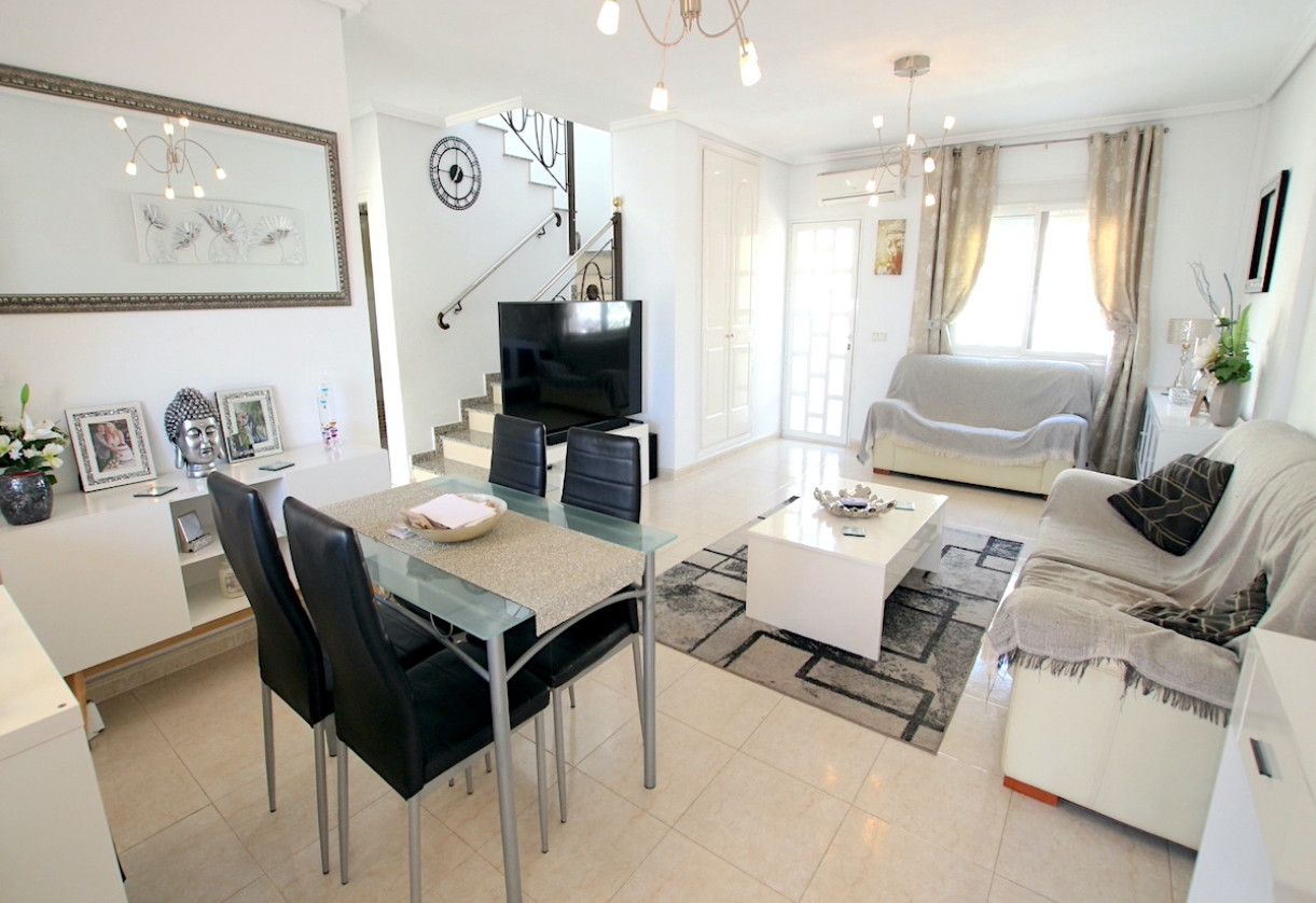Resale · Villa · Ciudad Quesada - Doña Pepa