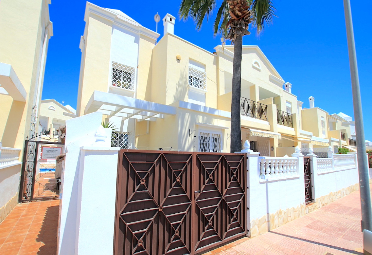 Resale · Villa · Ciudad Quesada - Doña Pepa