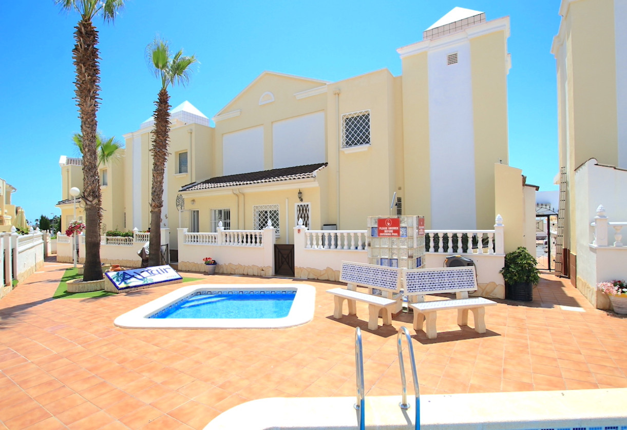 Resale · Villa · Ciudad Quesada - Doña Pepa