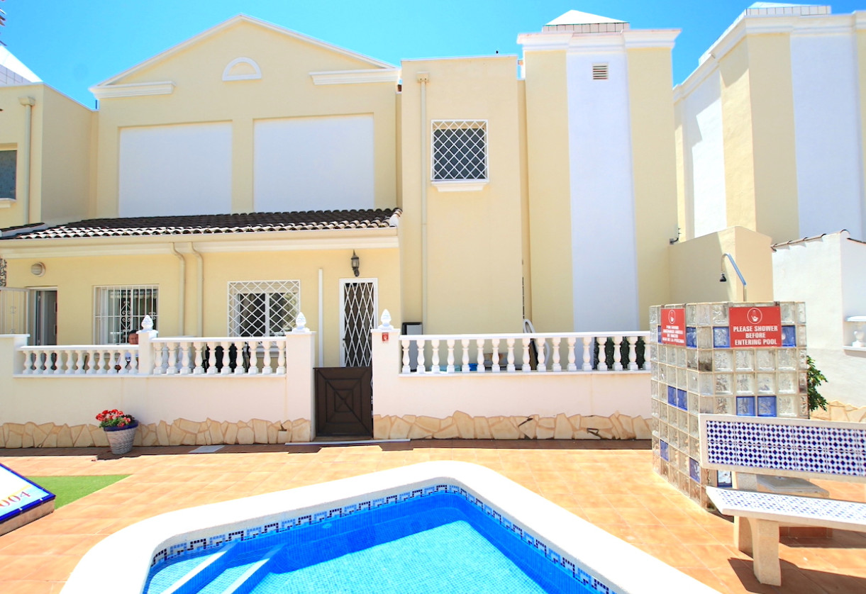 Resale · Villa · Ciudad Quesada - Doña Pepa