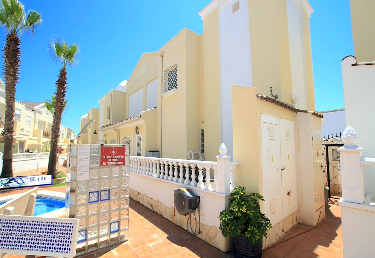 Resale · Villa · Ciudad Quesada - Doña Pepa