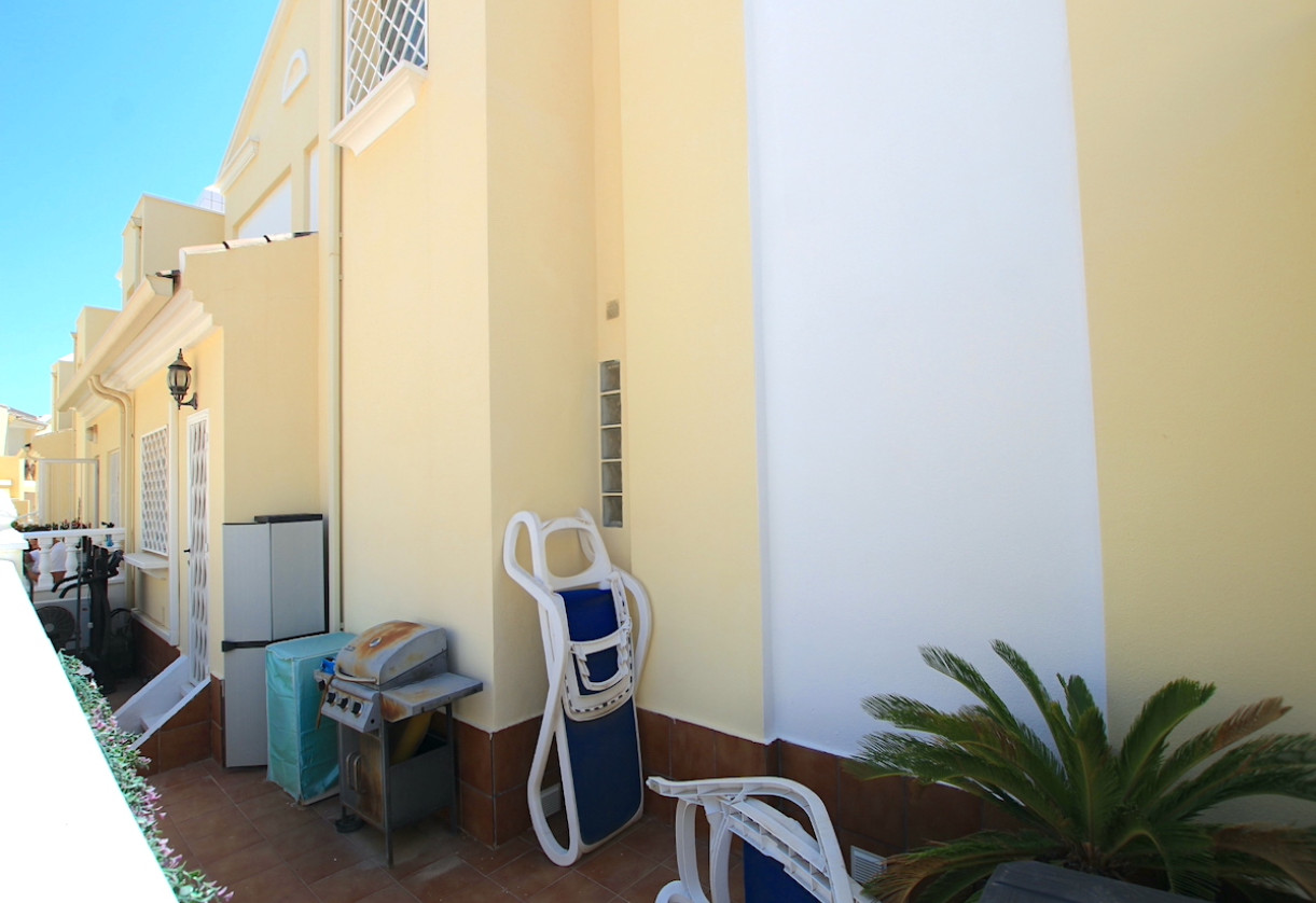 Resale · Villa · Ciudad Quesada - Doña Pepa