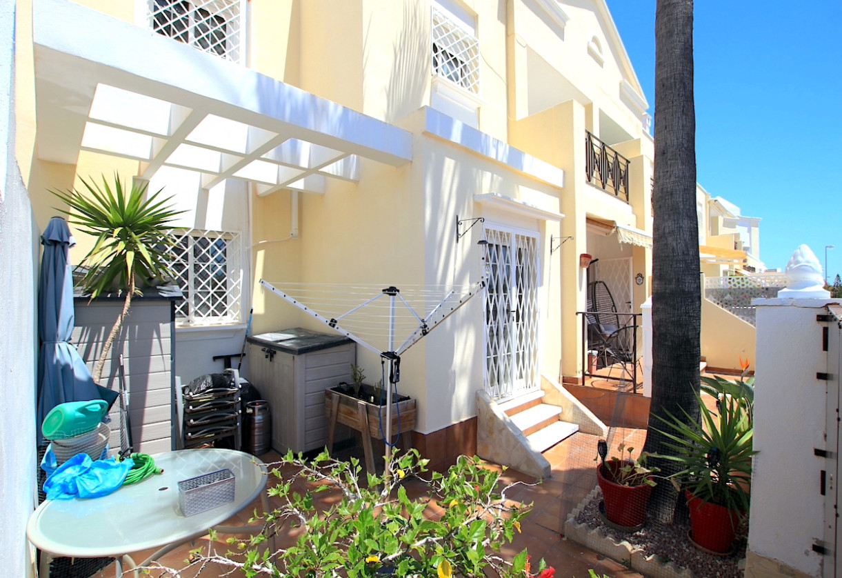 Resale · Villa · Ciudad Quesada - Doña Pepa