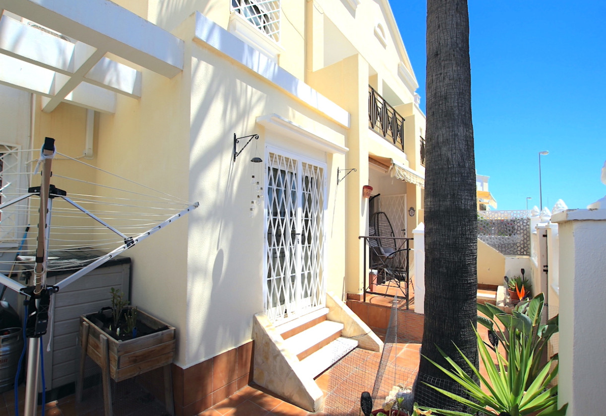 Resale · Villa · Ciudad Quesada - Doña Pepa