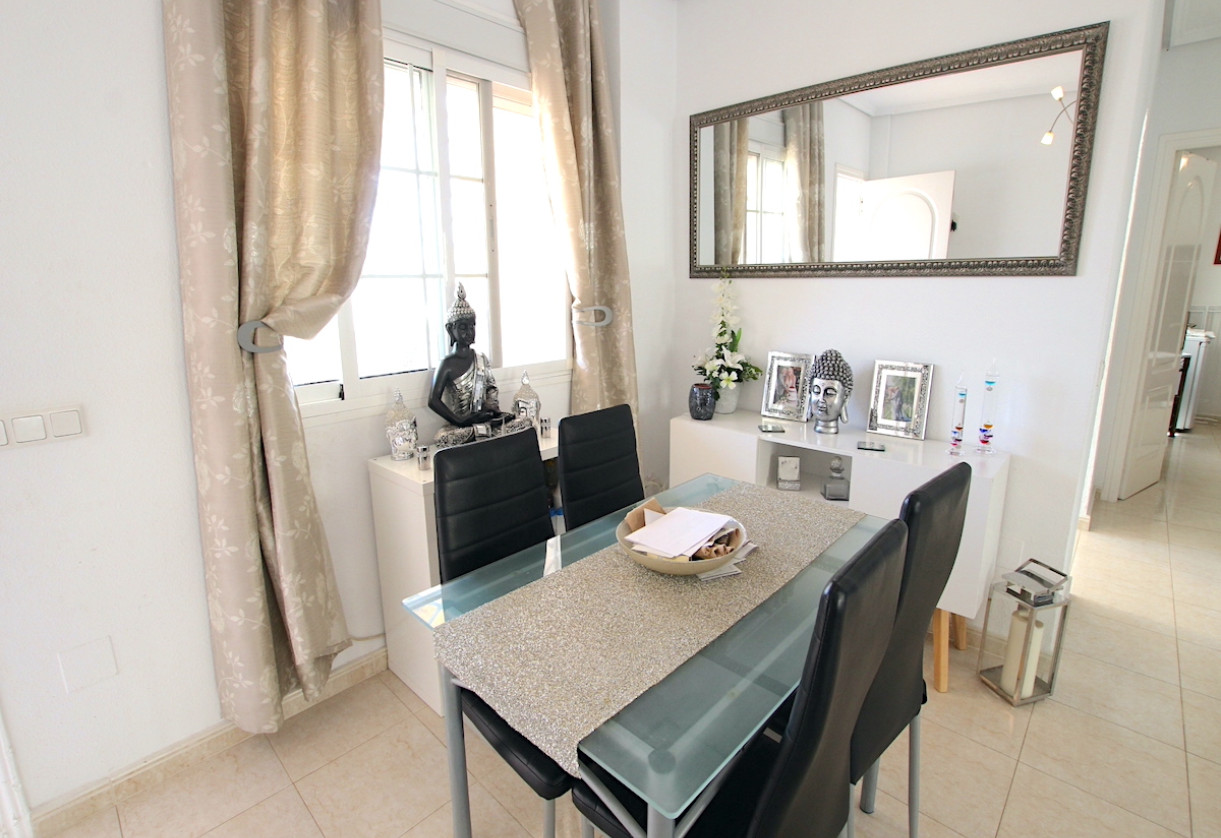 Resale · Villa · Ciudad Quesada - Doña Pepa