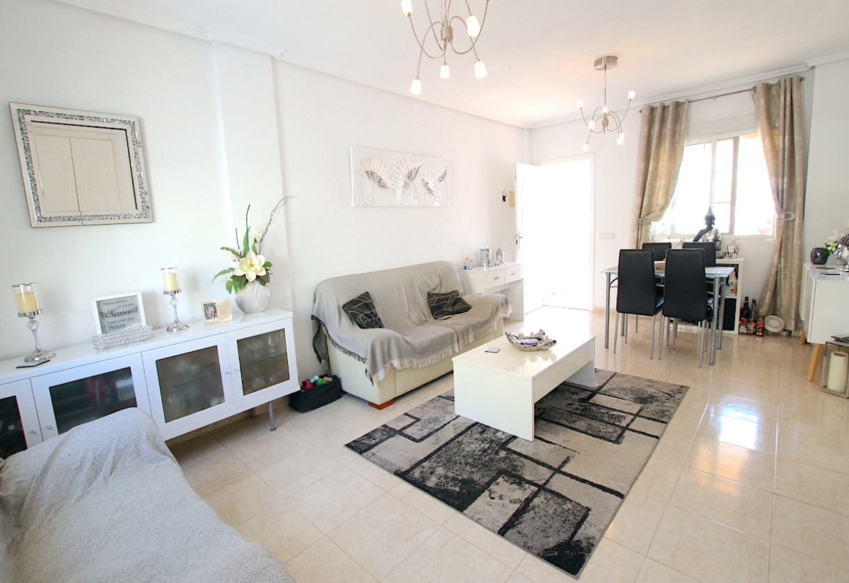 Resale · Villa · Ciudad Quesada - Doña Pepa