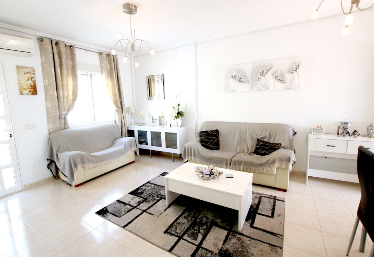 Resale · Villa · Ciudad Quesada - Doña Pepa