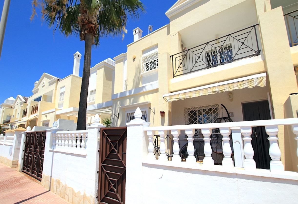 Resale · Villa · Ciudad Quesada - Doña Pepa