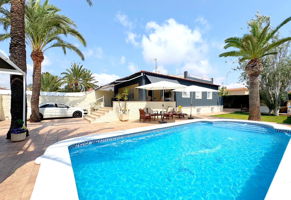 Sale · Villa · Torrevieja · Rocio del Mar