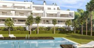 New Build · Apartments · San Miguel de Salinas