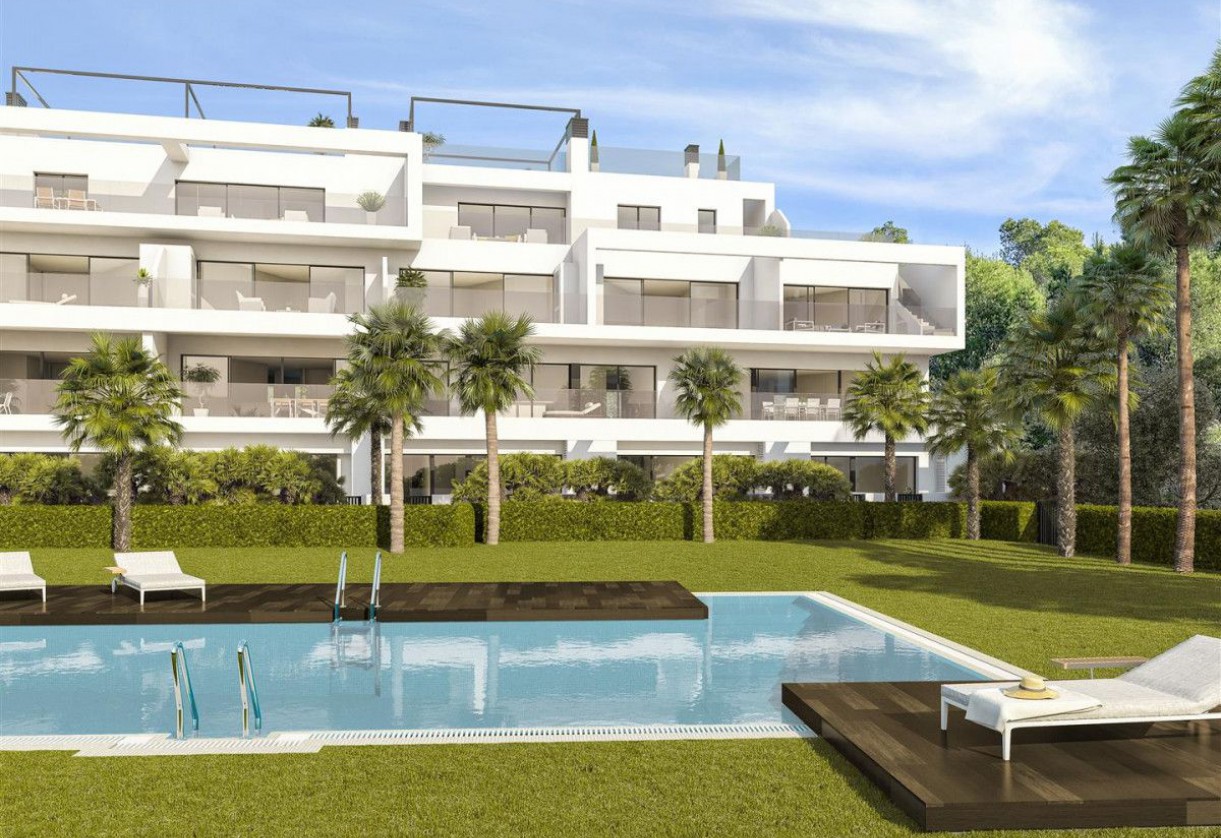 New Build · Apartments · San Miguel de Salinas