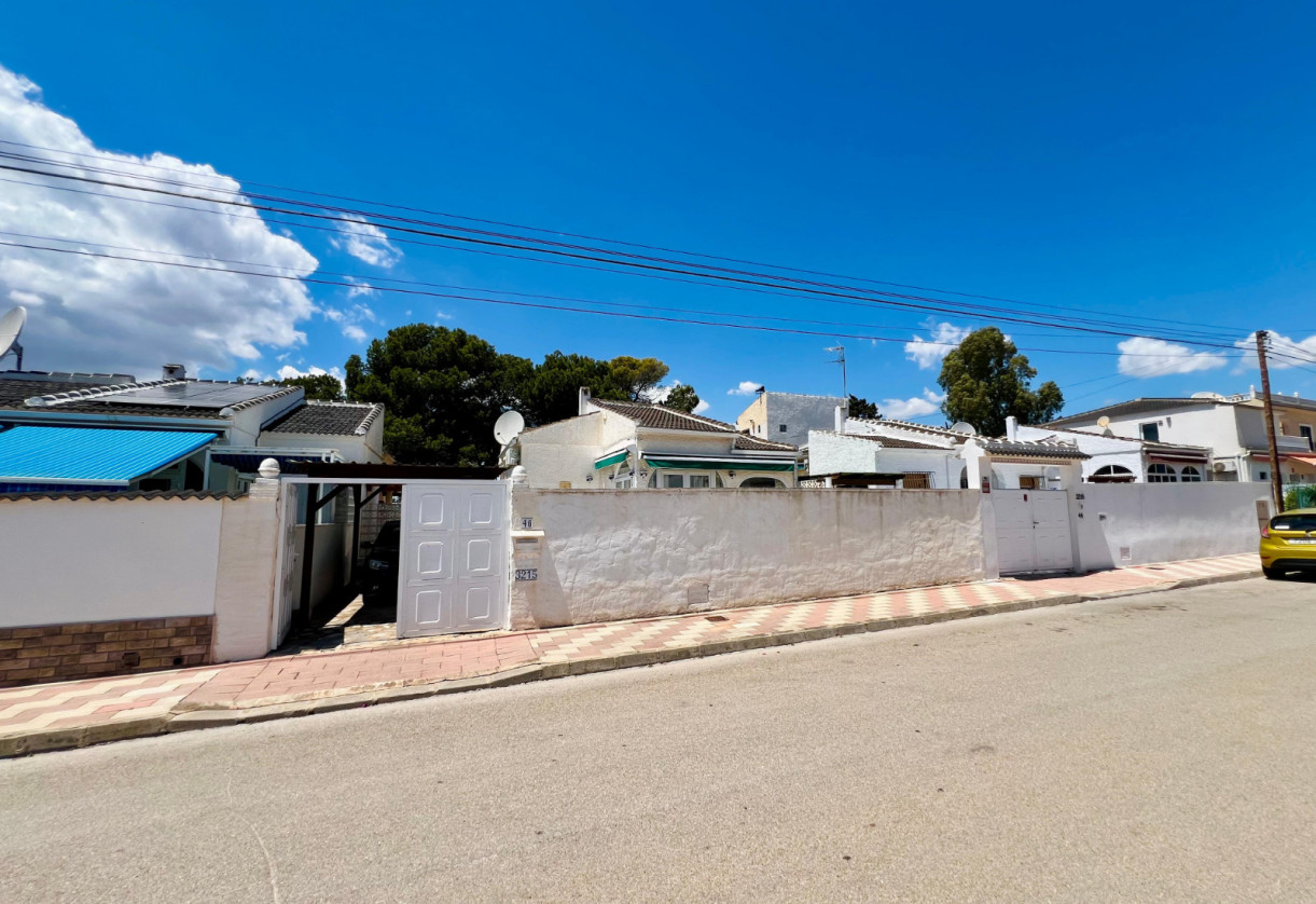 Rynek wtórny · Detached House / Villa · El Chaparral