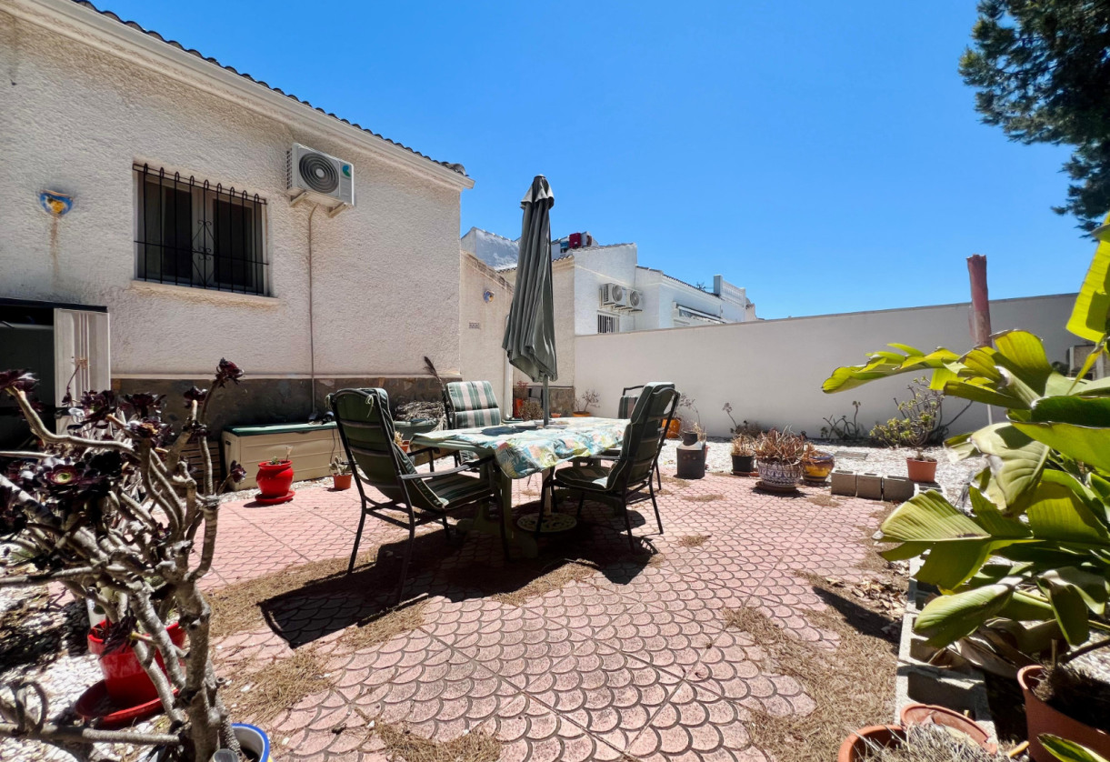 Rynek wtórny · Detached House / Villa · El Chaparral