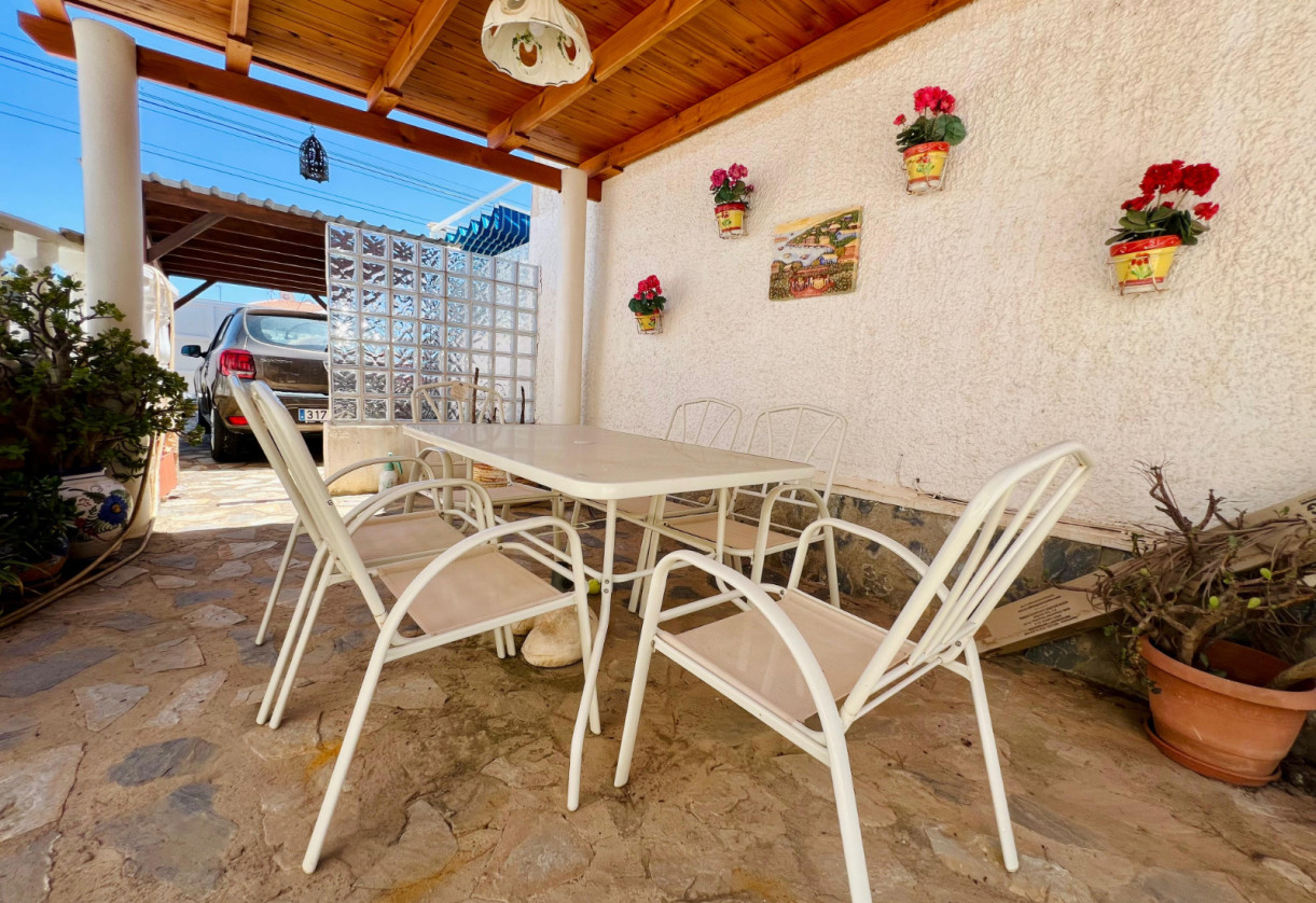Rynek wtórny · Detached House / Villa · El Chaparral