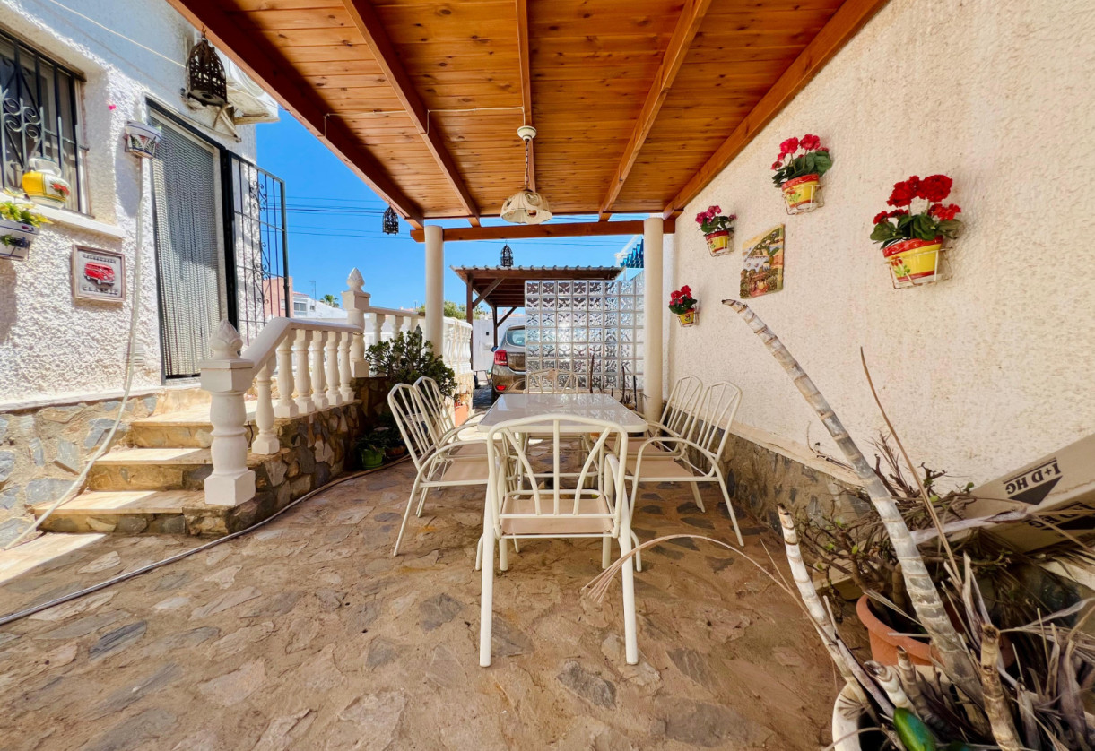 Rynek wtórny · Detached House / Villa · El Chaparral