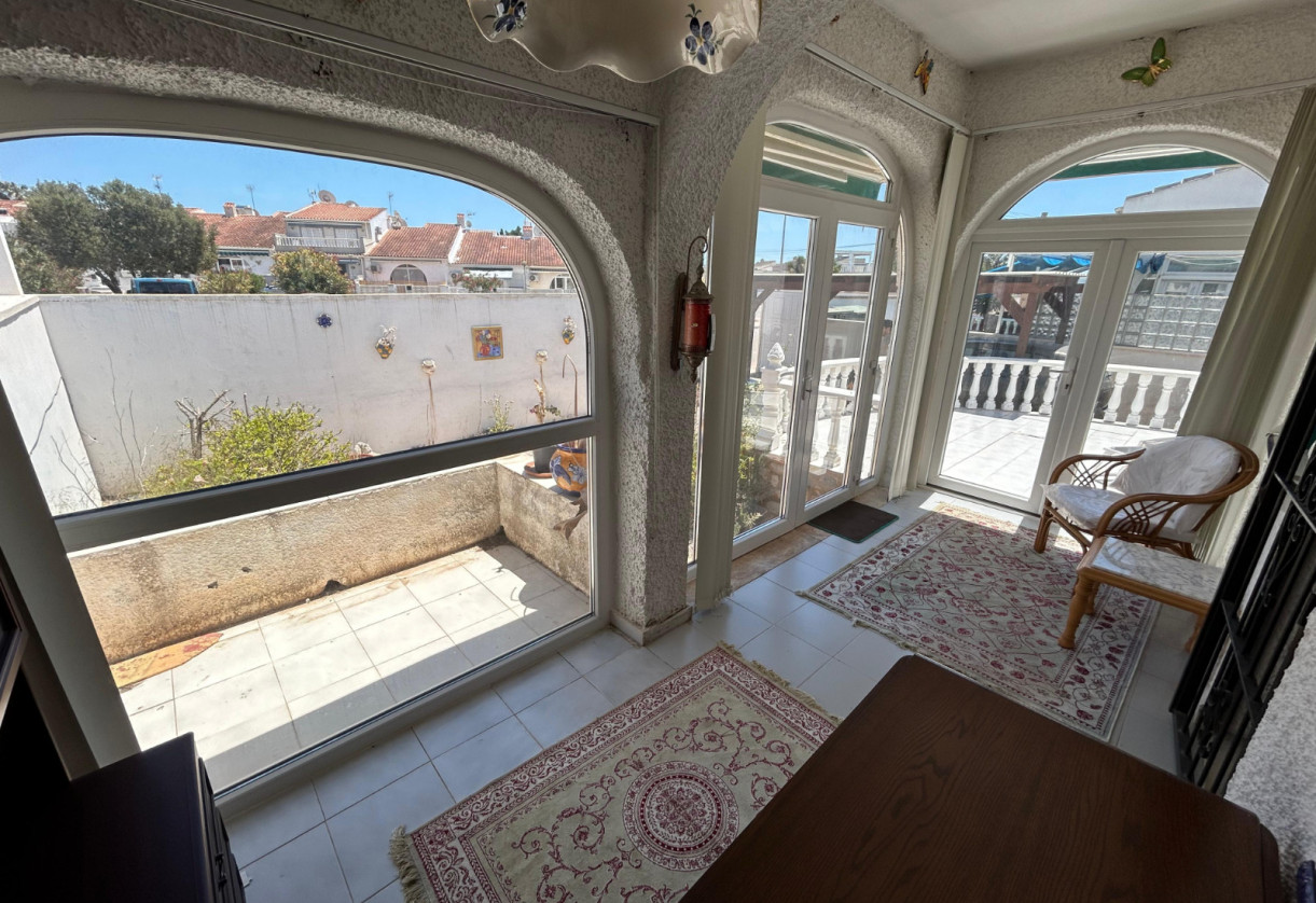 Rynek wtórny · Detached House / Villa · El Chaparral