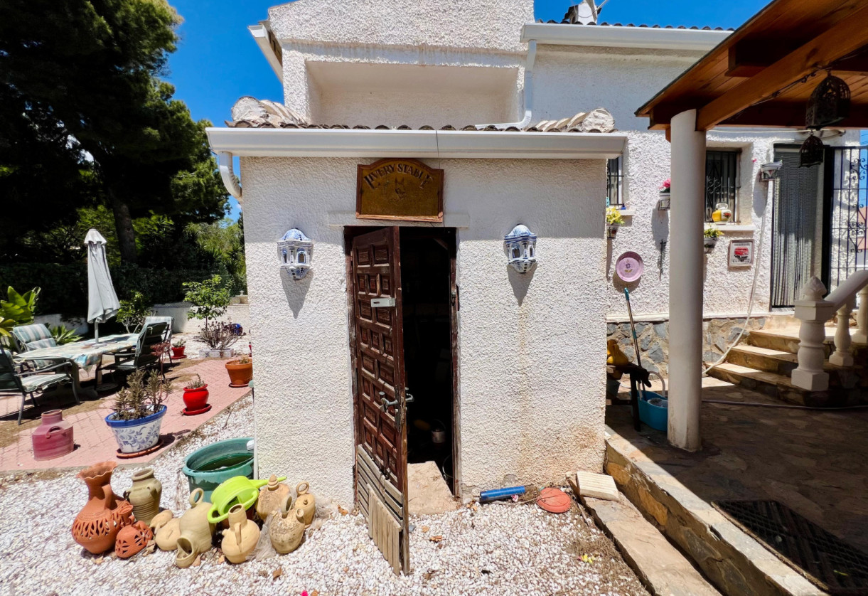 Rynek wtórny · Detached House / Villa · El Chaparral
