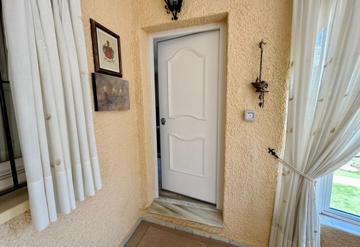 Rynek wtórny · Chalet · El Chaparral