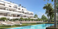 New Build · Apartments · San Miguel de Salinas