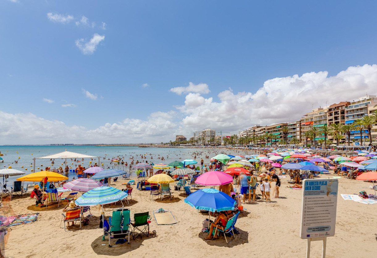 Resale · Apartment · Torrevieja · Playa del cura