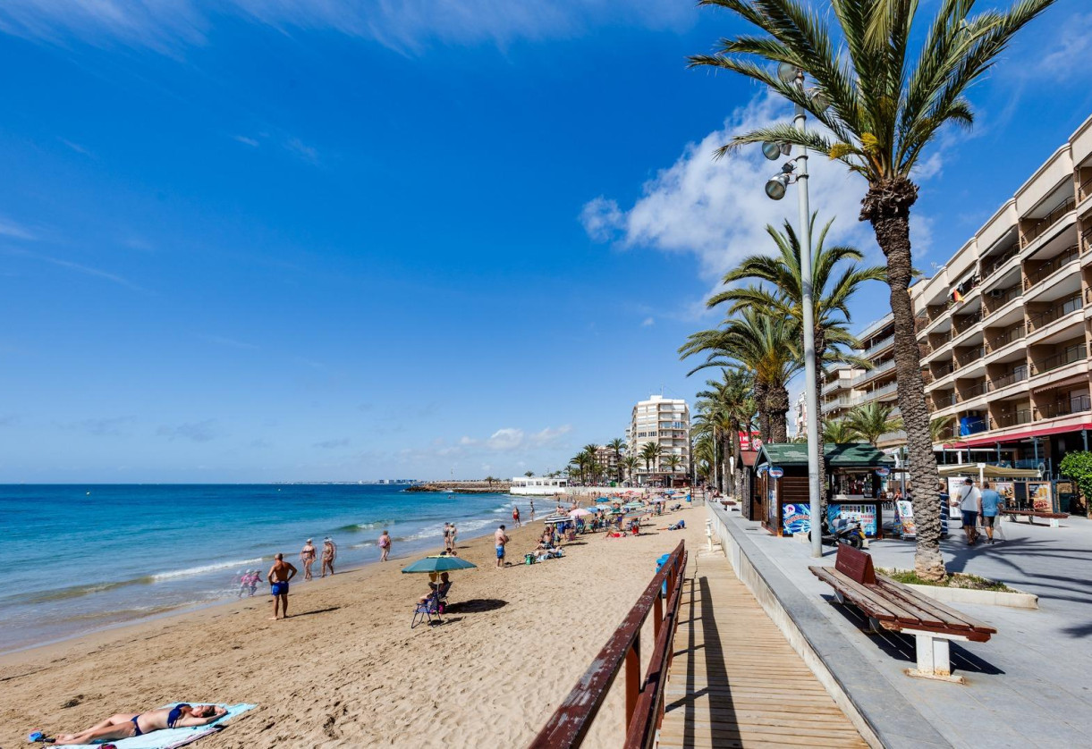 Resale · Apartment · Torrevieja · Playa del cura
