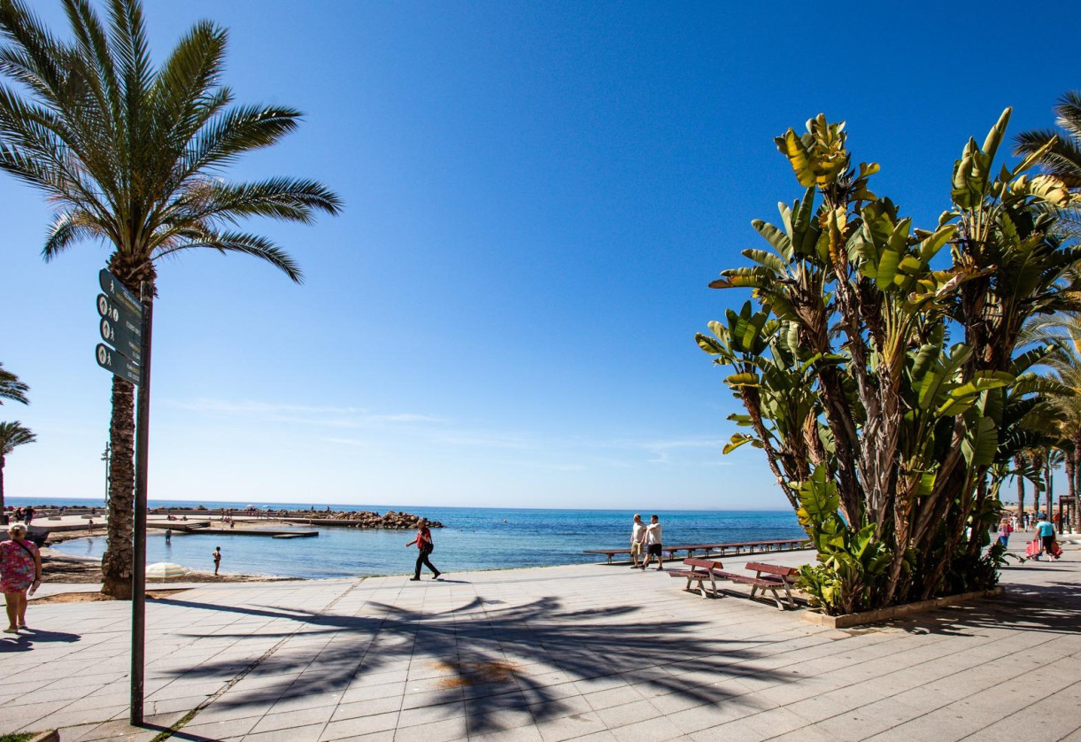 Reventa · Apartment · Torrevieja · Playa del cura