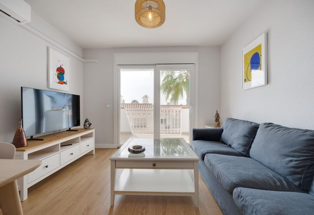Resale · Apartment · Orihuela Costa · Campoamor