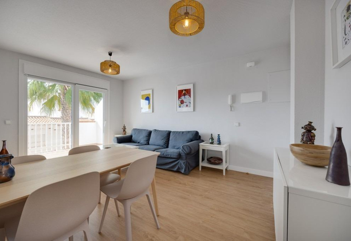 Resale · Apartment · Orihuela Costa · Campoamor