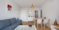 Resale · Apartment · Orihuela Costa · Campoamor