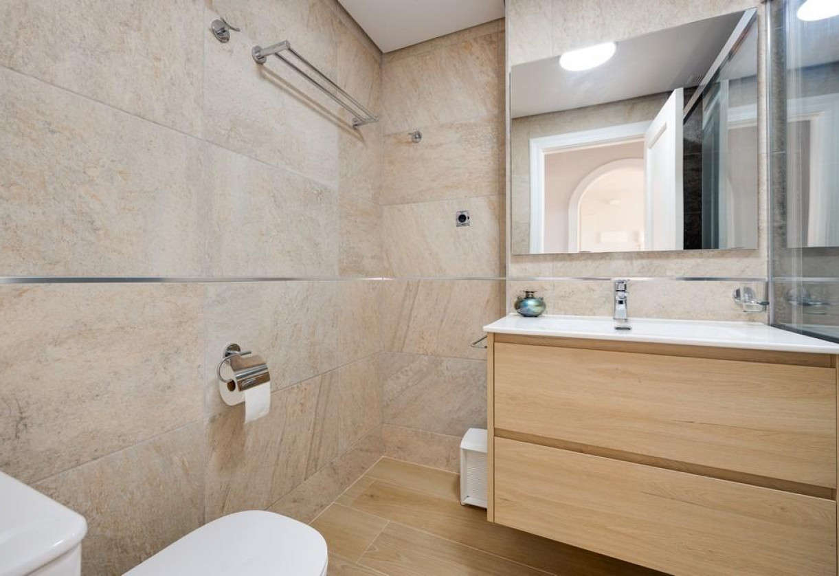 Resale · Apartment · Orihuela Costa · Campoamor